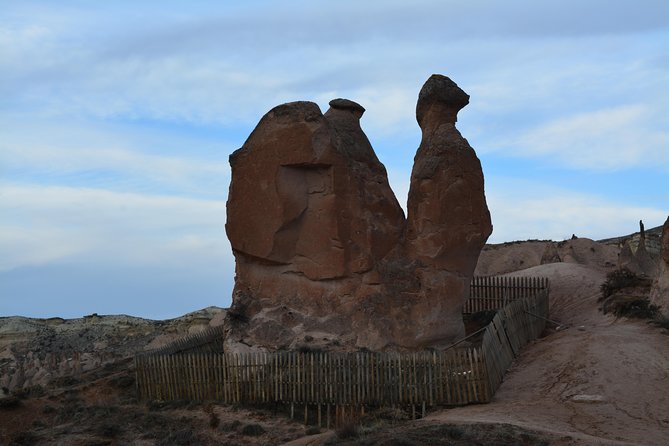 Cappadocia Daily North (Red) Tour - Zelve Open Air Museum, Time to See Caves Up Close