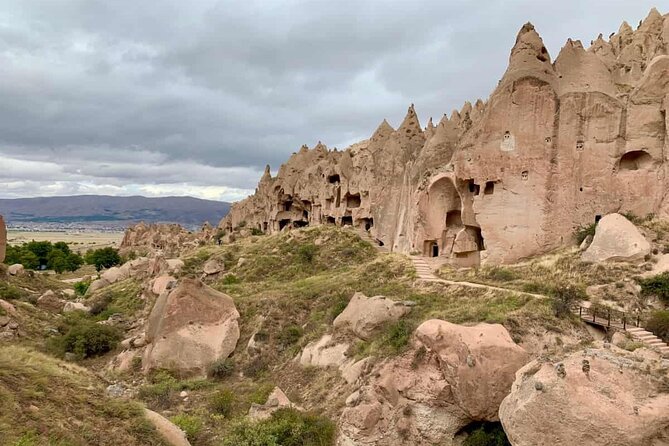 Cappadocia Daily North (Red) Tour - Devrent Valley, Scanning Rock Formations Like a Puzzle