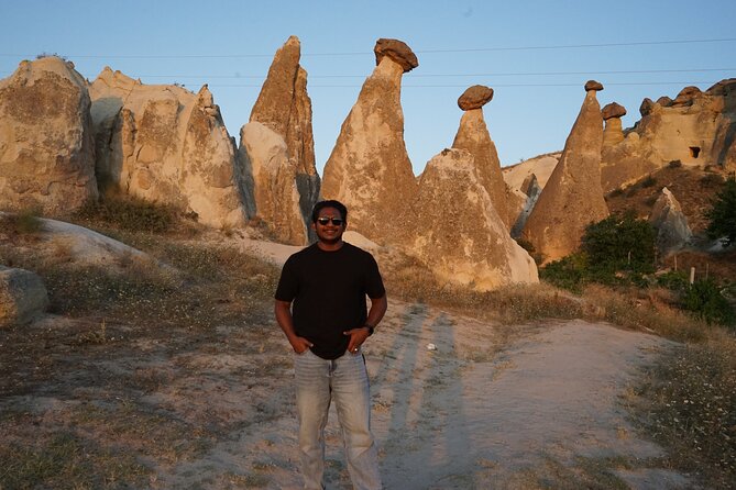 Cappadocia Daily North (Red) Tour - Lunch Break and What You Should Plan for (Drinks, Water, Walking)