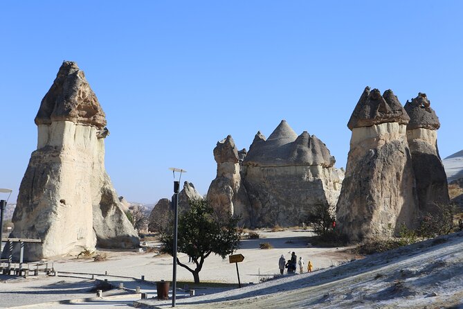 Cappadocia Daily North (Red) Tour - Price and Value of a Fee-Included North (Red) Day