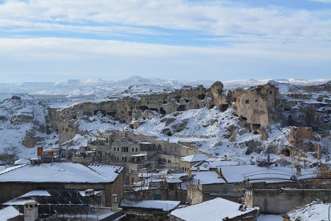 Cappadocia Daily North (Red) Tour - Pasabag Fairy Chimneys, A Quick 30 Minutes With Big Shapes