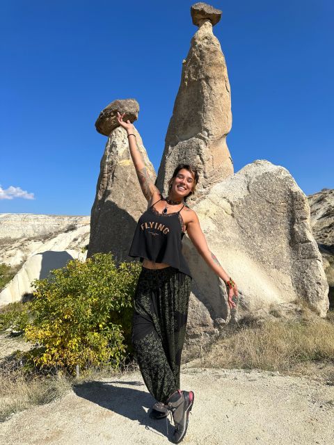 Cappadocia: Daily Red and Green Mix Tour - Key highlights worth your attention