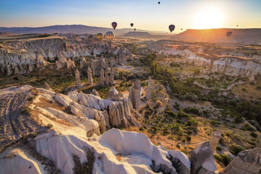 Cappadocia: Daily Red and Green Mix Tour - Zelve Open Air Museum: cave life in plain sight