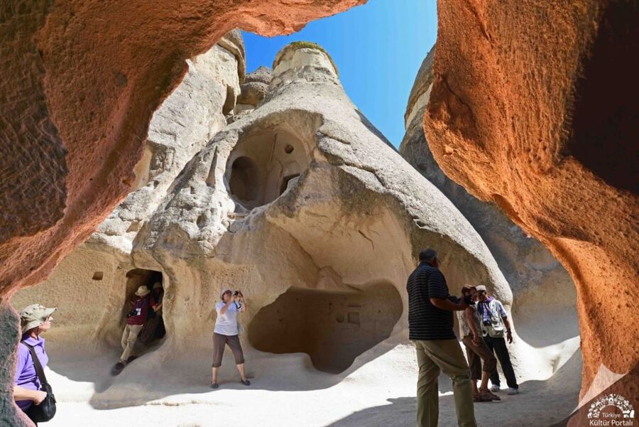 Cappadocia: Daily Red and Green Mix Tour - Avanos lunch and pottery: finish in a real craft town