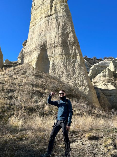 Cappadocia: Daily Red and Green Mix Tour - Pickup, timing, and how to keep the day from feeling rushed