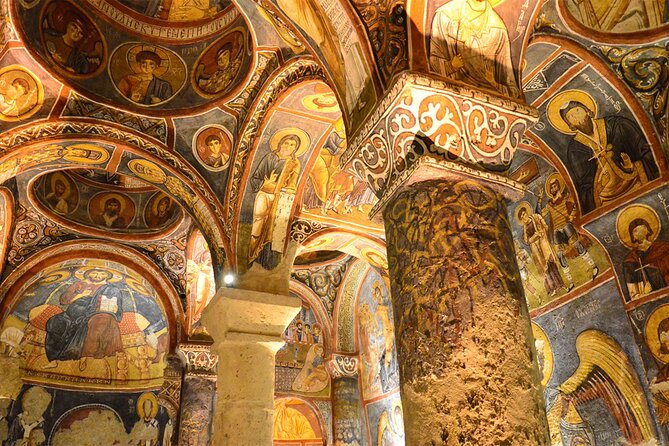 Cappadocia Daily Red Tour with Lunch - Avanos Pottery Workshop: The Fun Part You’ll Actually Remember