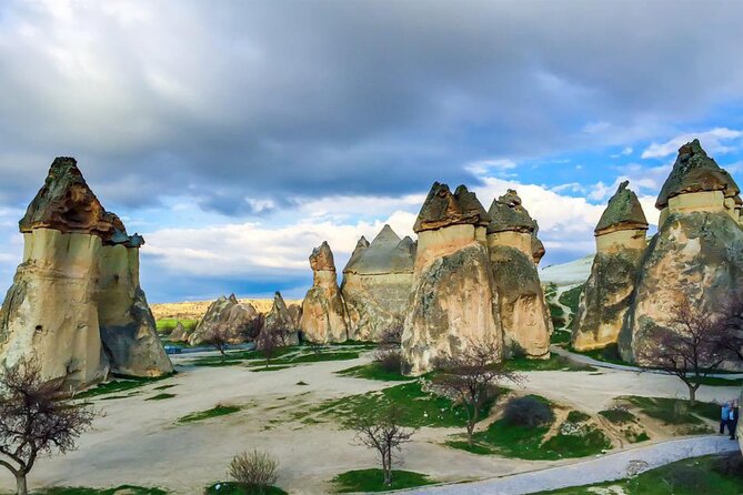Cappadocia Daily Red Tour with Lunch - Lunch in Avanos, Plus a Real Break in the Middle of the Action