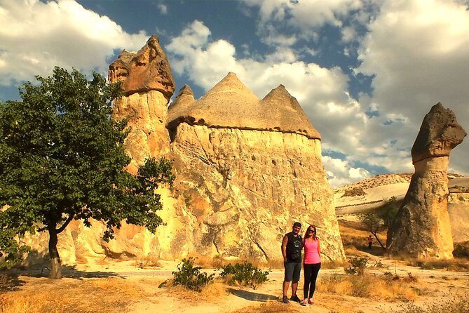 Cappadocia Daily Red Tour with Lunch - Zelve Open Air Museum: UNESCO Rock Dwellings Between the Big Views
