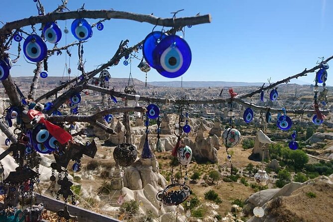 Cappadocia Daily Tour (Small Group) - Stop by Stop: What You Get at Each Cappadocia Highlight