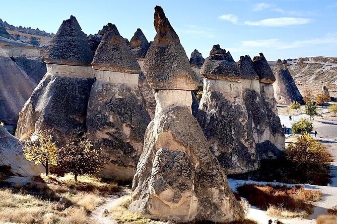 Cappadocia Daily Tour (Small Group) - Lunch and the Food Reality on a Full Day