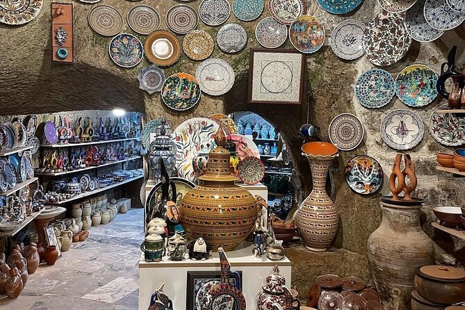 Cappadocia Daily Tour (Small Group) - Tips to Make the Day Feel Effortless
