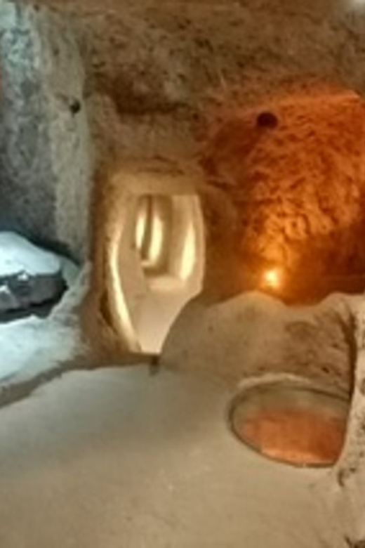 Cappadocia: Derinkuyu, Selime, Nar Crater Lake & Ihlara Tour - Key highlights you will actually feel during the day