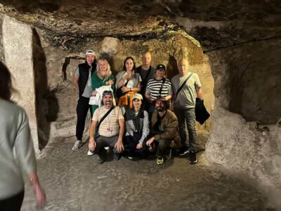 Derinkuyu, Selime, Nar Crater Lake & Ihlara Tour