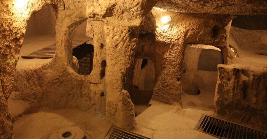 Cappadocia: Derinkuyu Underground City & Ihlara Valley Tour - Key Highlights You Should Know Before You Go