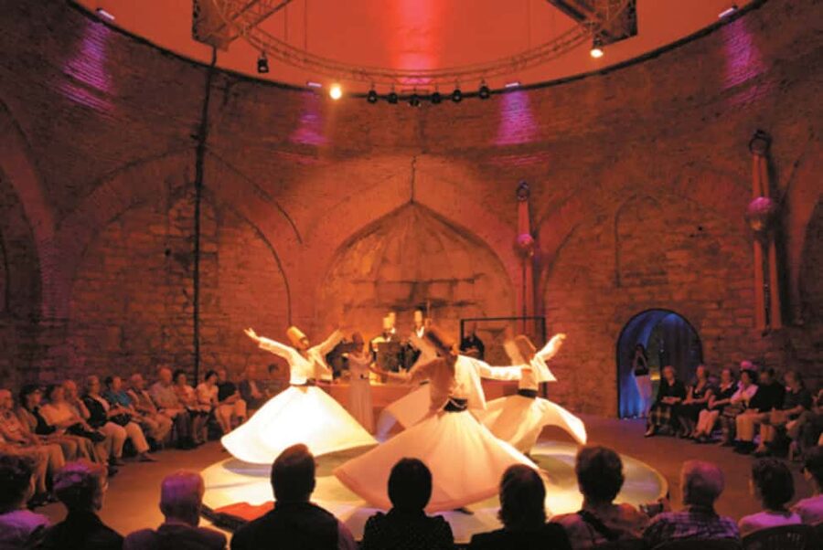 Cappadocia Dervish Ritual with live music (With 2 options) - Live Music and the Ney Sound, Not a Stage Show