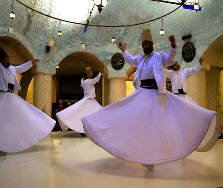 Cappadocia : Dervish Sema Ceremony in Cappadocia - What the Mevlevi Sema Ceremony Means in Cappadocia