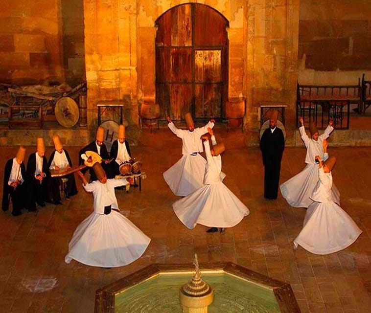 Cappadocia : Dervish Sema Ceremony in Cappadocia - Sherbet and the Chance to Chat With Performers