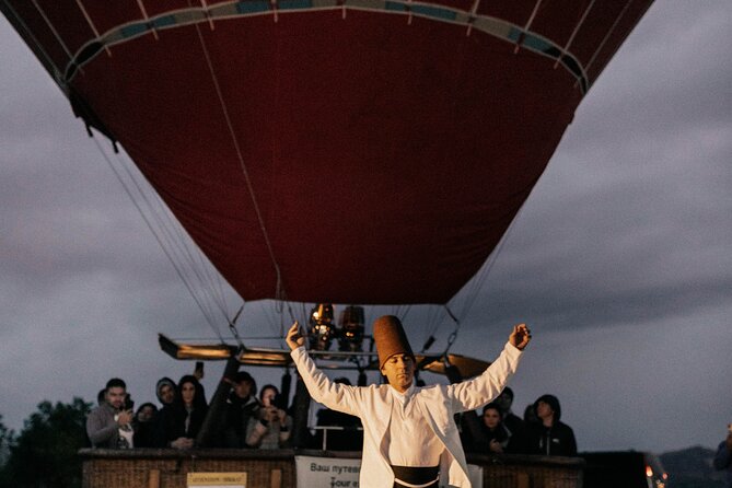 Cappadocia Dervishes Ceremony - Photo and Video Rules: When You Can Film