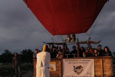 Cappadocia Dervishes Ceremony