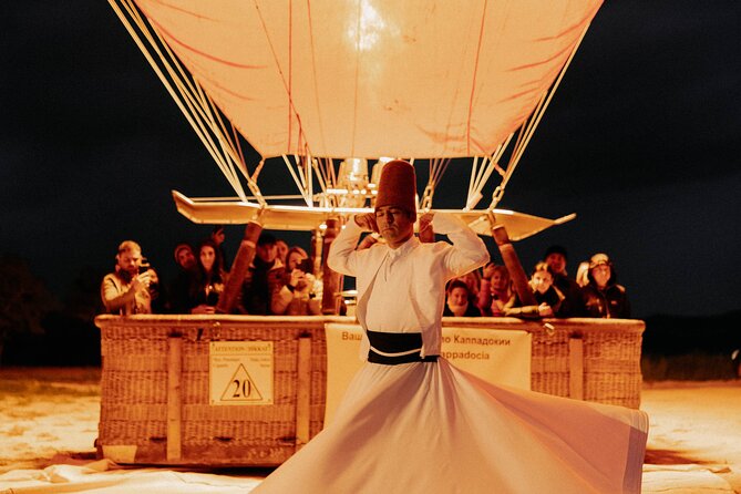 Cappadocia Dervishes Ceremony - English-Friendly, but This Still Moves Fast