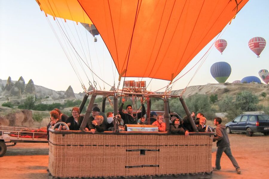 Cappadocia: Discover Sunrise on a Hot Air Balloon - Key Things You Should Know Before You Go