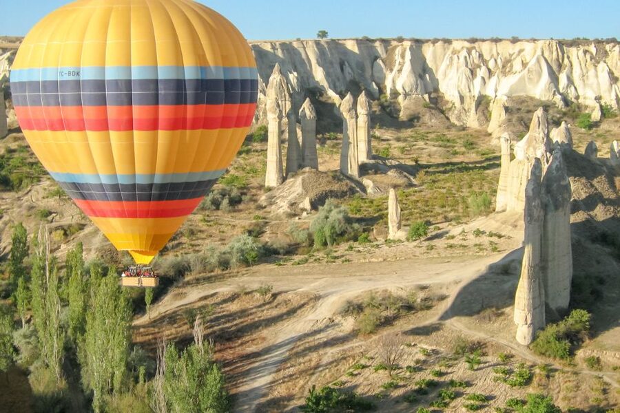 Cappadocia: Discover Sunrise on a Hot Air Balloon - Practical Tips for a Better Sunrise (Not Just Colder)