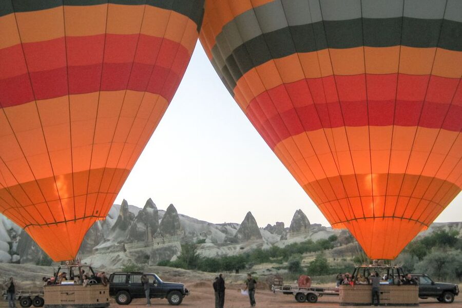 Cappadocia: Discover Sunrise on a Hot Air Balloon - Why Cappadocia Sunrise Feels Like a Different Planet
