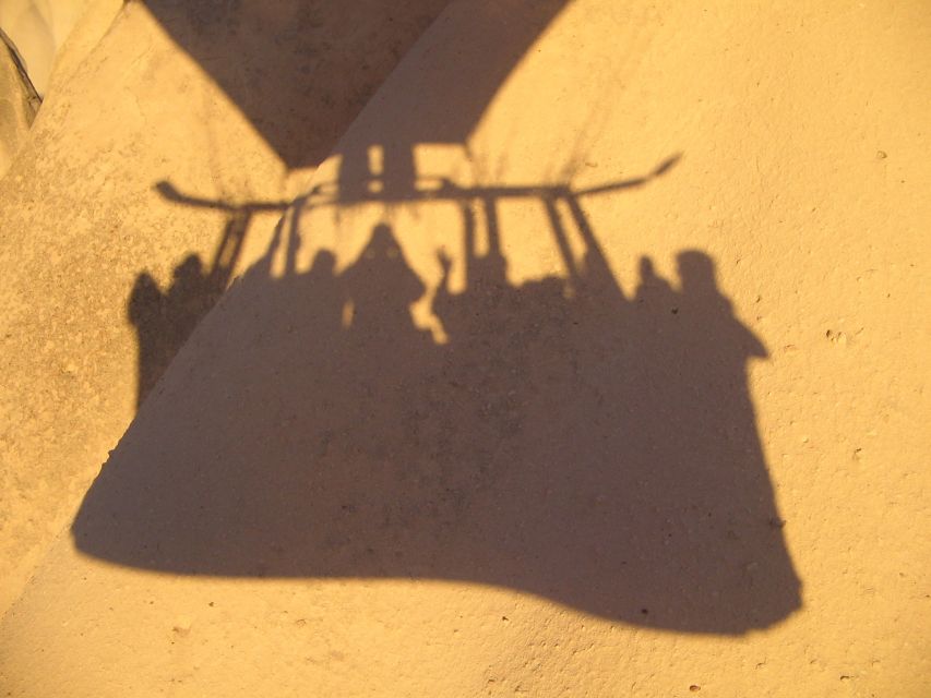 Cappadocia: Discover Sunrise on a Hot Air Balloon - Landing, Champagne, and Your Flight Certificate