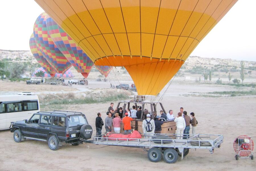 Cappadocia: Discover Sunrise on a Hot Air Balloon - What’s Included, and Where You Might Spend Extra