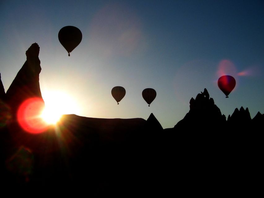 Cappadocia: Discover Sunrise on a Hot Air Balloon - Who This Balloon Trip Suits Best (and Who Should Skip It)