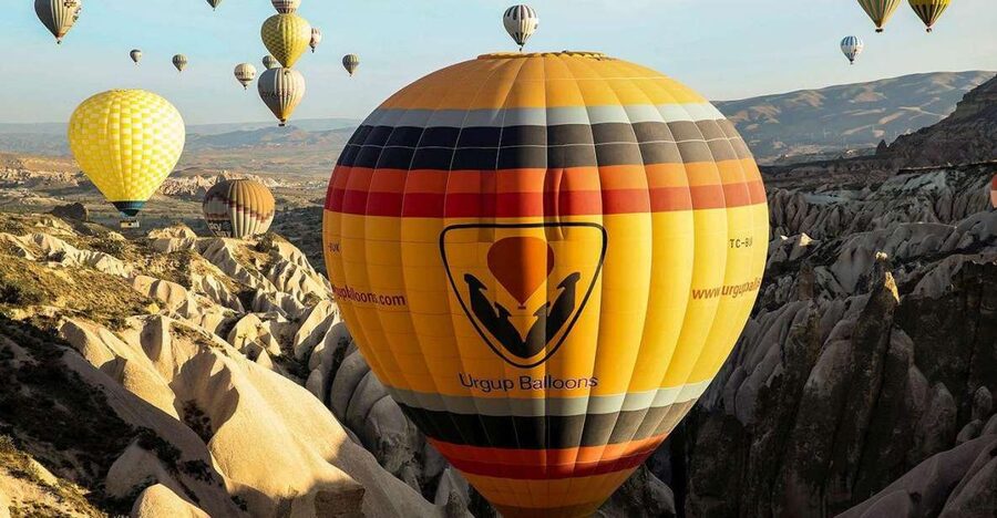 Cappadocia: Discover Sunrise on a Hot Air Balloon - Hotel Pickup to Göreme: The Smooth Start Before Dawn