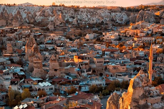 Cappadocia Erciyes Ski Tour And Red Tour 2 days - Day 1 in Goreme: Esentepe viewpoint to open-air churches