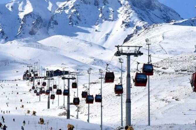 Cappadocia Erciyes Ski Tour And Red Tour 2 days - Who this trip is best for, and when it makes sense
