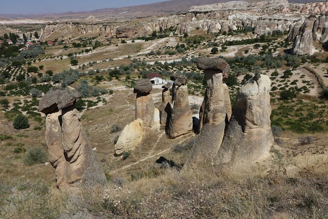 Cappadocia Erciyes Ski Tour And Red Tour 2 days - Should you book the Cappadocia Red Tour plus Erciyes Ski Tour?