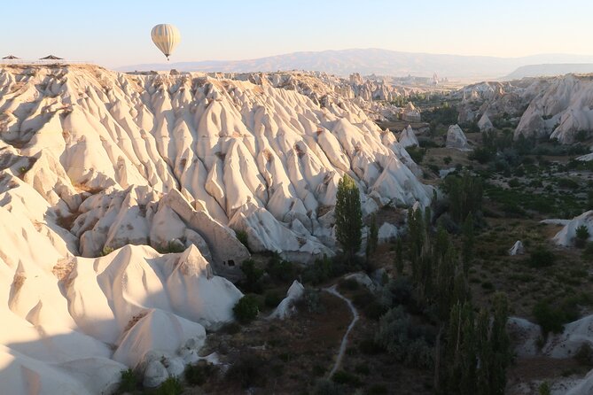 Cappadocia Erciyes Ski Tour And Red Tour 2 days - Devrent, Ortahisar, and Pigeon Valley: moons, caves, and carved birds