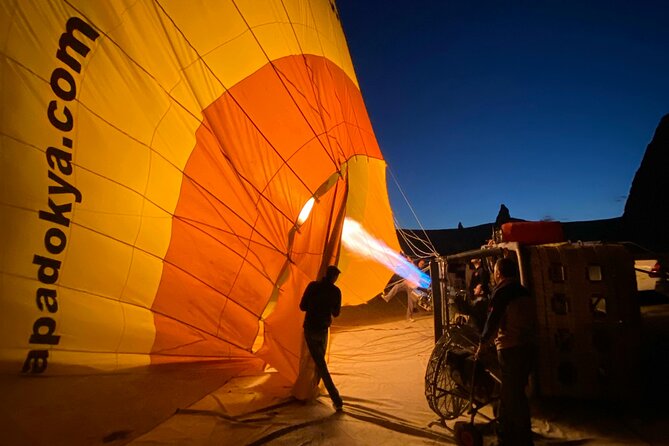 Cappadocia Exclusive Balloon Flights | Goreme Flights - Key Points Before You Fly