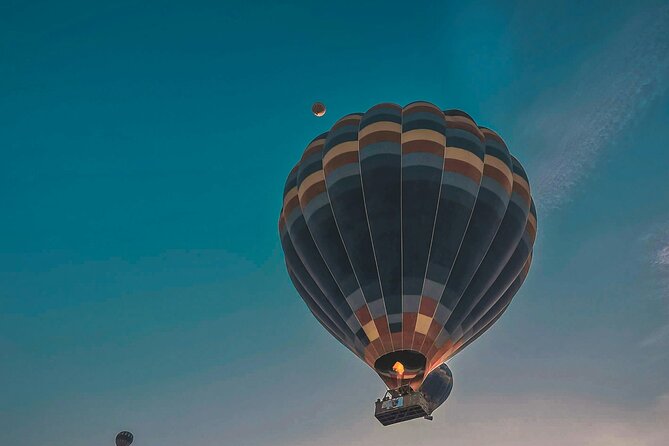 Cappadocia Exclusive Balloon Flights | Goreme Flights - The 2.5-Hour Experience Window, What You Should Expect