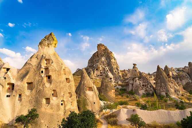 Cappadocia Fairy Chimneys Horseback Riding Tour - The Actual Riding Style: Calm, Guided, and Real for Beginners