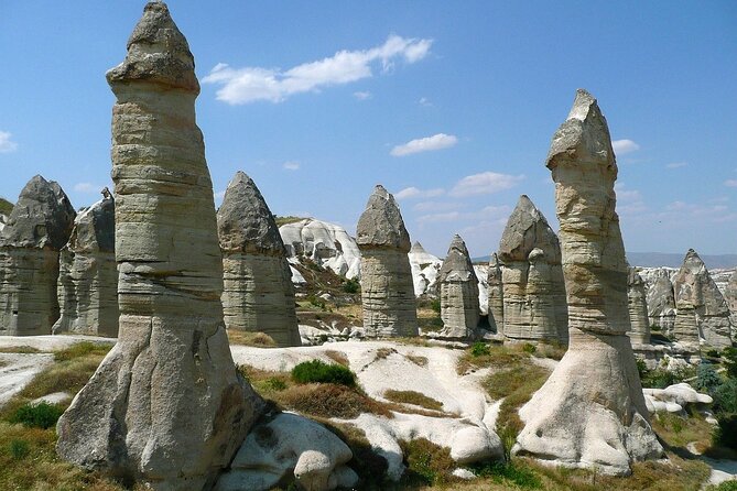 Cappadocia Fairy Chimneys Horseback Riding Tour - Sword Valley on the 1 Hour Option: Quick, Gentle, and Scenic