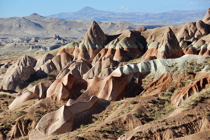 Cappadocia Fairy Chimneys Horseback Riding Tour - Photo Stops That Actually Make Sense in Cappadocia