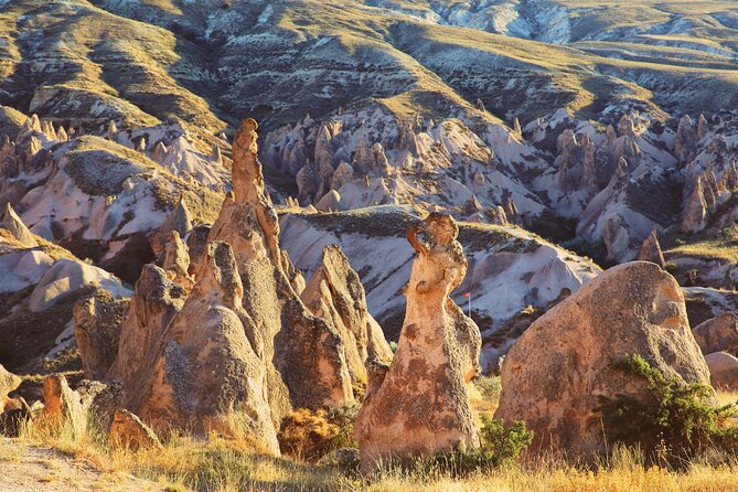 Cappadocia Fairy Chimneys Horseback Riding Tour - At the Ranch: Helmet, Quick Safety Briefing, Then On the Horse