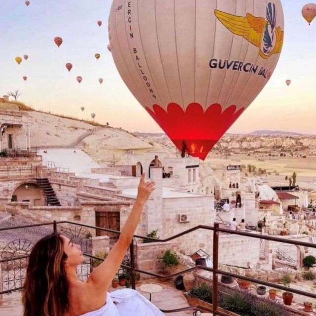 Cappadocia: Fairy Chimneys Sunrise Hot Air Balloon Flight - Practical Prep: What to Bring and What to Leave Behind