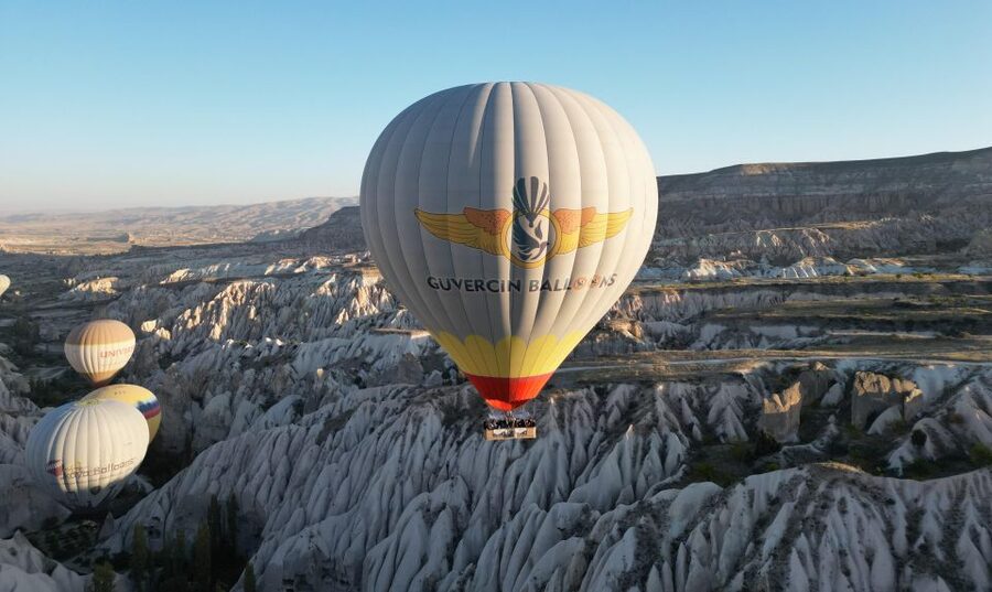 Cappadocia: Fairy Chimneys Sunrise Hot Air Balloon Flight - Sunrise Balloon Over Cappadocia: Why This Flight Feels Worth the Clock Alarm