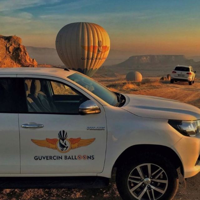 Cappadocia: Fairy Chimneys Sunrise Hot Air Balloon Flight - The Safety Briefing and How the Crew Keeps It Calm