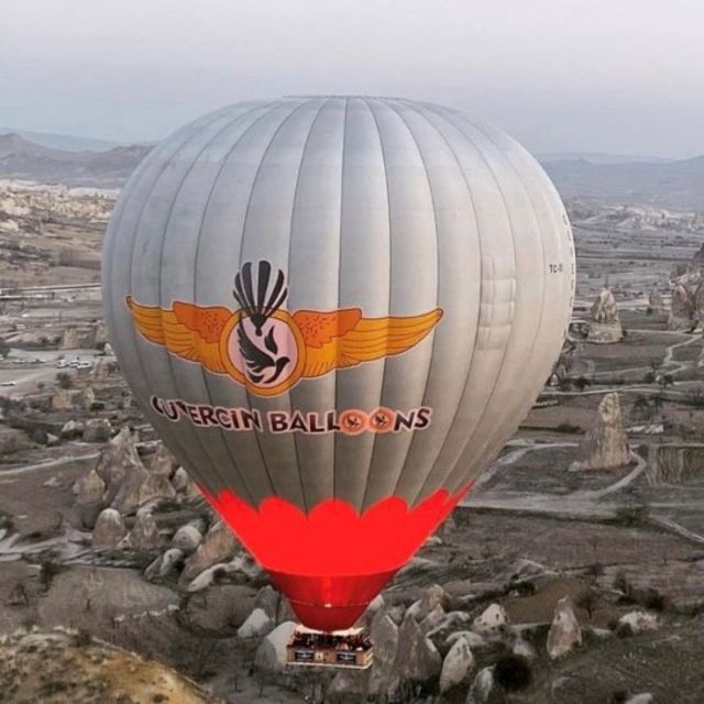 Cappadocia: Fairy Chimneys Sunrise Hot Air Balloon Flight - Landing: The Non-Alcoholic Champagne Toast and Your Certificate