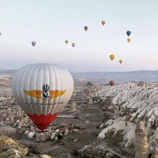 Cappadocia: Fairy Chimneys Sunrise Hot Air Balloon Flight - Price and Value: What You Get for $177 (and What You Don’t)