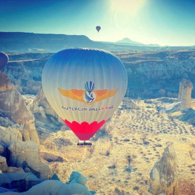 Cappadocia: Fairy Chimneys Sunrise Hot Air Balloon Flight - Who This Experience Fits Best (and Who Should Skip It)