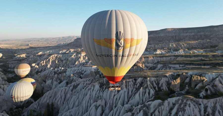 Cappadocia: Fairy Chimneys Sunrise Hot Air Balloon Flight - Hotel Pickup and the Early Morning Timing You Should Plan For