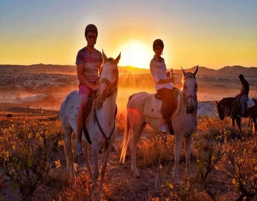 Cappadocia: Fascinating Horse Riding Tour in Unique Valleys - Key things to know before you ride