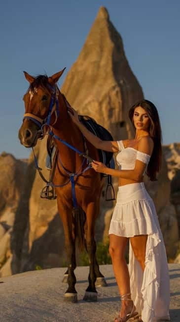 Cappadocia: Fascinating Horse Tour in Göreme Valleys - Key things worth knowing before you go